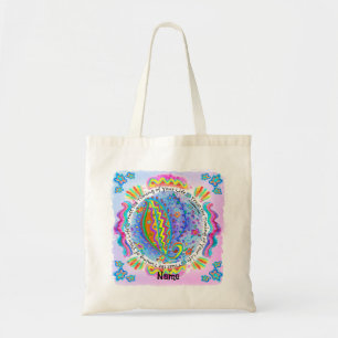 Sac Tote Confiance dans le Timing