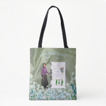 Sac Tote de l'Auteur - S'habiller pour votre roi