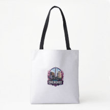Sac Tote du District