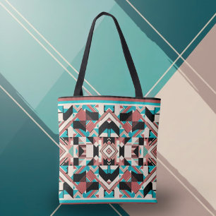 Sac Tote Fractured Harmony