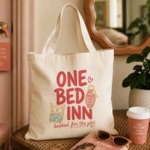 Sac Tote One Bed Inn Romance Trope