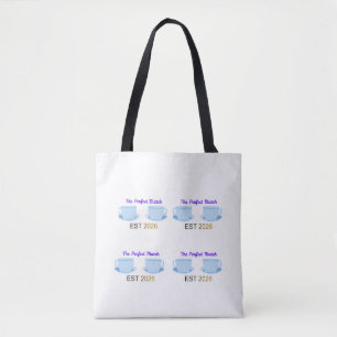 Sac Tote Poésie Ourdou Esthétique, Amateur de Desi