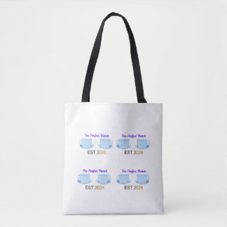 Sac Tote Poésie Ourdou Esthétique, Amateur de Desi