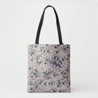 Sac Tote Zuan Hyakushu Japonais | Bambou de l'ère