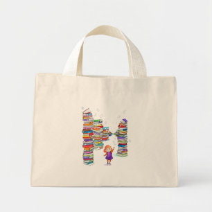 Sac tour de livre