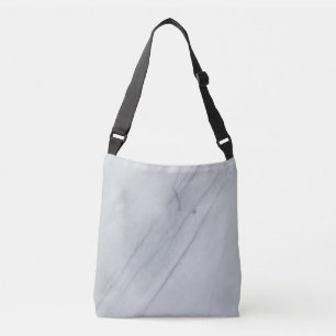 Sac tout-dessus imprimé en pierre de marbre, moyen