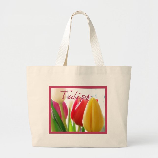 Sac TuLiPs (Devant)