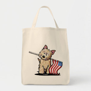 Sac USA Cairn Terrier