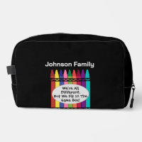Sac Utilitaire de Réunions de Famille Personnalisé