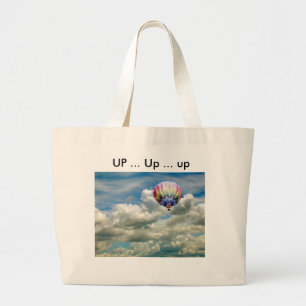 Sac - vers le haut... Haut... haut... - Tote