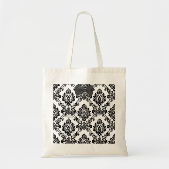 Sac vintage d'impression (Devant)