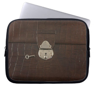 Sac vintage drôle de croc