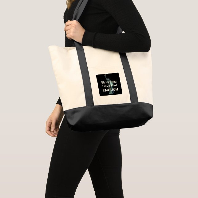Sac We the People (Devant (produit))