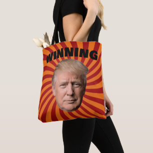 Sac WINNING DONALD TRUMP