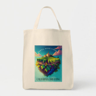 Sac Ynez Valley / California Dreaming cabas