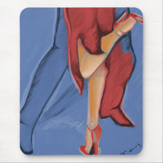 Sacale viruta Al piso Mousepad