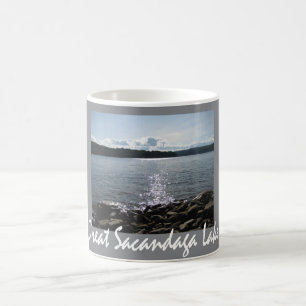 Sacandaga bascule la tasse