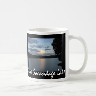 Sacandaga opacifie la tasse