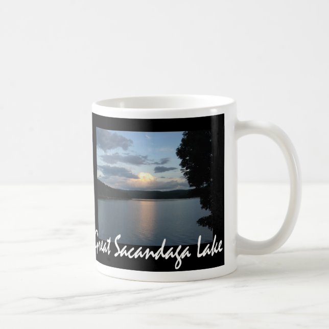 Sacandaga opacifie la tasse (Droite)