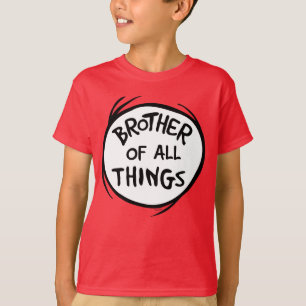Sache eins zwei - Bruder von allen Dingen T-Shirt