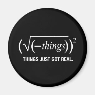 Sachen got gerade wirkliches magnet