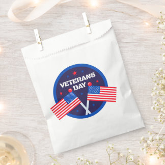 Sachets En Papier #26 Remerciez un vétéran &  Patriotique 