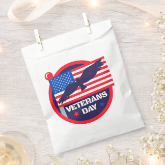 Sachets En Papier #27 Remerciez un vétéran &  Patriotique 