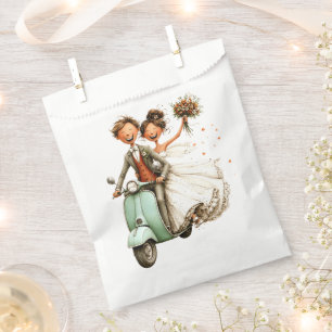 Sachets En Papier #2 Amour Éternel