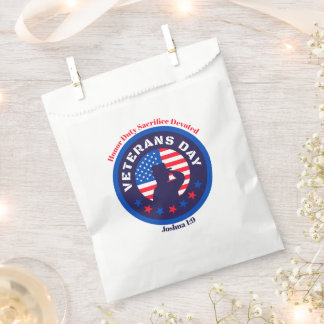 Sachets En Papier #31 Remerciez un vétéran &  Patriotique 