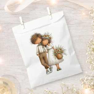 Sachets En Papier #4 Amour Éternel