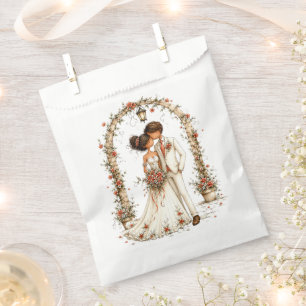 Sachets En Papier #5  Amour Éternel
