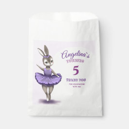 Sachets En Papier 5 Anniversaire Fête Favoriser les sacs.