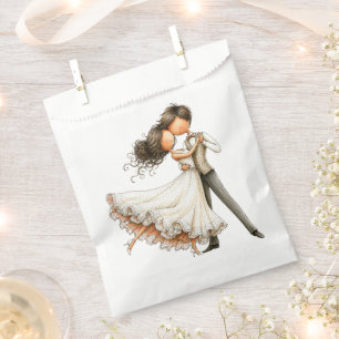 Sachets En Papier #6  Amour Éternel 