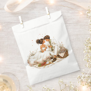 Sachets En Papier #7  Amour Éternel