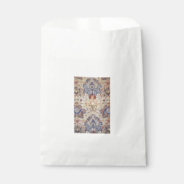 Sachets En Papier Acanthus (par William Morris) (Devant)