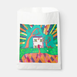 Sachets En Papier Accueil doux