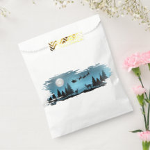 Adorable Rindeer La Nuit