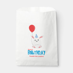 Sachets En Papier Adorable Souris Fête d'anniversaire pour enfants