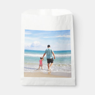 Sachets En Papier Ajouter votre propre photo et/ou texte