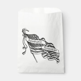 Sachets En Papier Américain apathique
