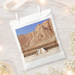 Sachets En Papier Ancienne Égypte Temple Hatshepsut Paysage 2025 