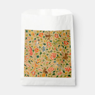 Sachets En Papier Animal Antique Cheval Oiseau Deer Rabbit