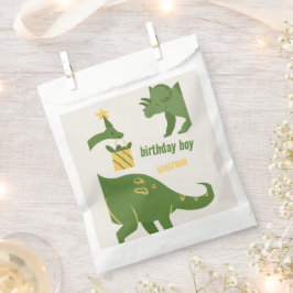 Sachets En Papier Animaux de la fête des rues Anniversaire