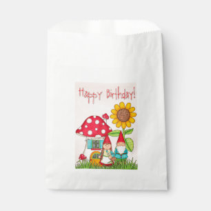 Sachets En Papier Anniversaire