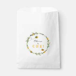 Sachets En Papier Anniversaire des abeilles