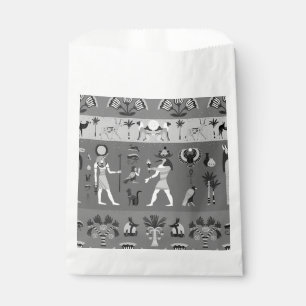 Sachets En Papier antique tombeau égyptien momie