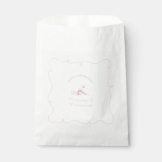 Sachets En Papier Any age pilates and prosecco birthday