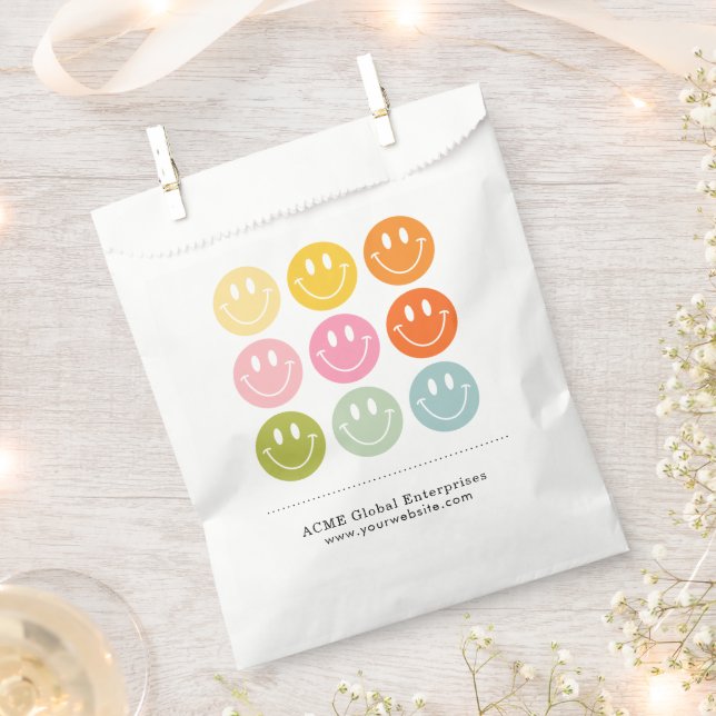 Sachets En Papier Articles promotionnels Pas de minimum Ajouter votr (Coupé)