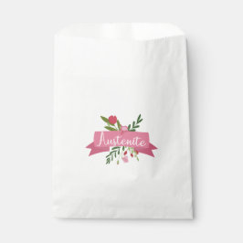 Sachets En Papier Austenite II