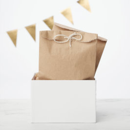Sachets En Papier Autorité simple